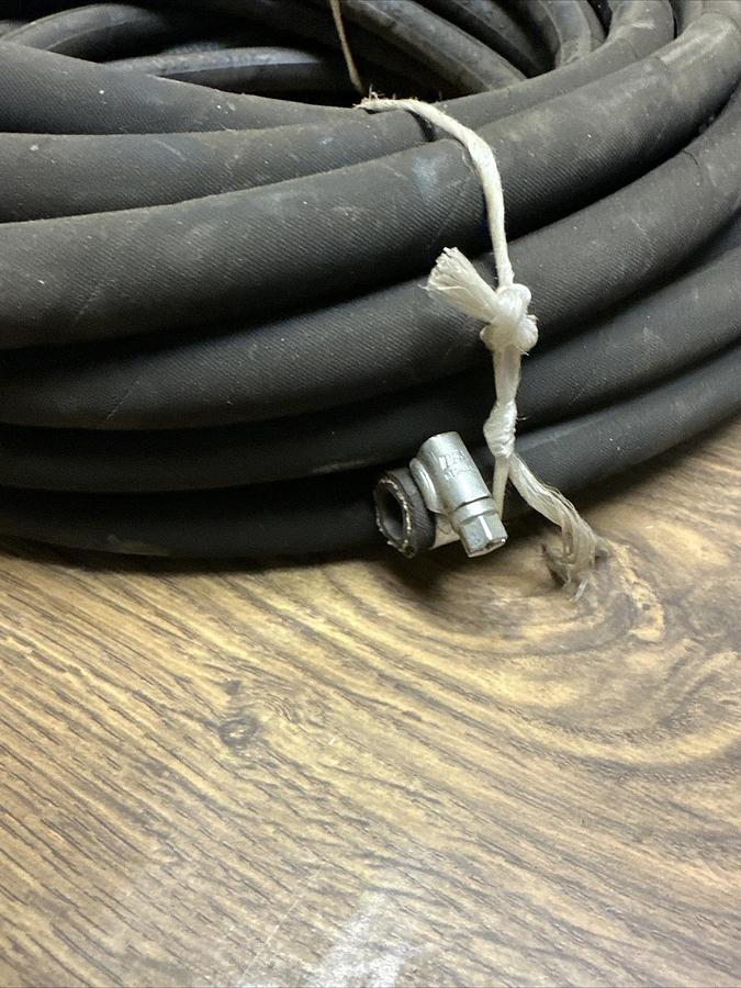 GeGa,2TE DN,Hose 30' 3/8" EN854