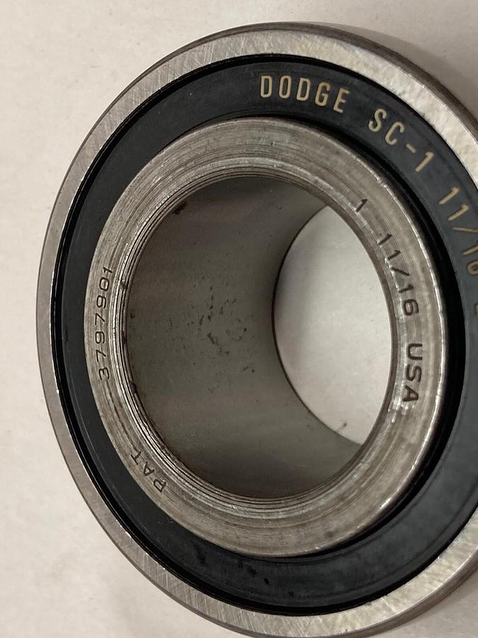 Used Dodge,SC-1 11/16 B,Bearing