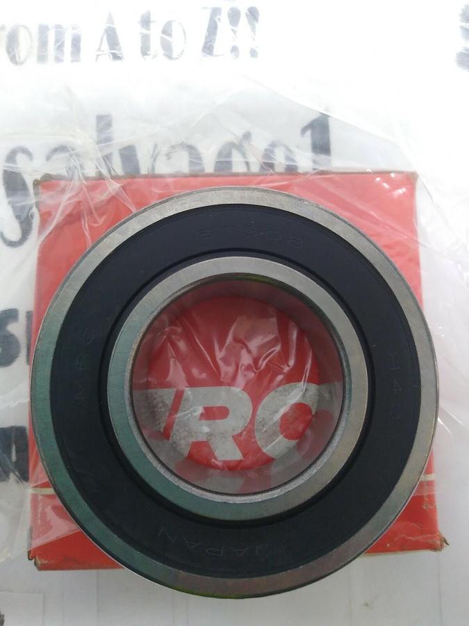Used MRC,87508 H401 STEEL/C3/ABEC-1,Bearing NOS