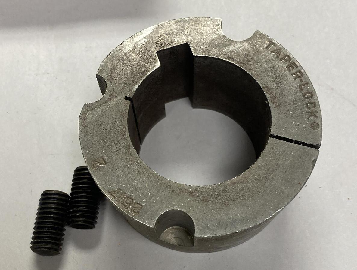 Dodge Dodge,117174,Taper Lock Bushing 2517 x 2 KW NOS
