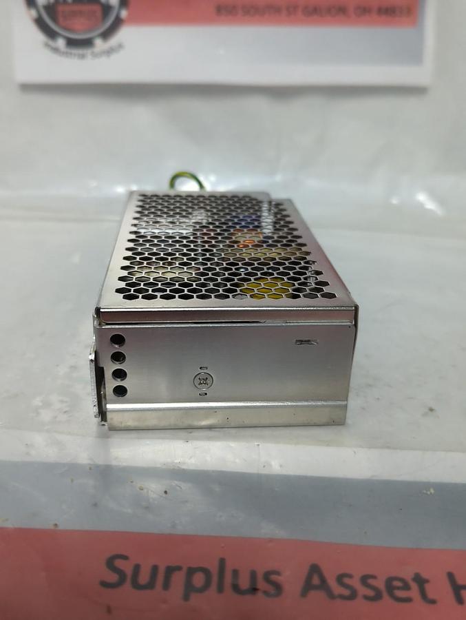 Used LAMBDA,HWS150-24/A,POWER SUPPLY PRE-OWNED