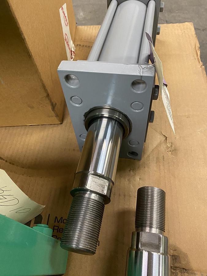 ORTMAN,PW624C673001,HYDRAULIC CYLINDER 8INCH STROKE 3.25INCH BORE