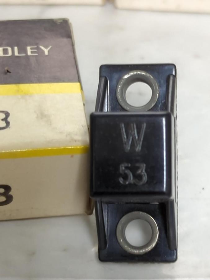 ALLEN BRADLEY,W53,THERMAL OVERLOAD HEATER ELEMENT LOT OF 6 NOS