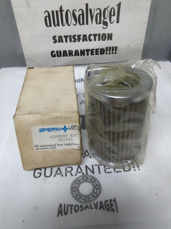SPERRY VICKERS,941052,FILTER ELEMENT