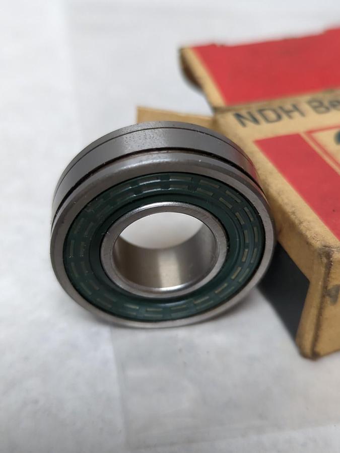 NDH DELCO,Z99502AC,BALL BEARING LOT OF 3 NOS