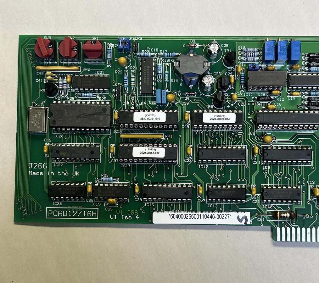 Used ARCOM,PCAD1216H,PC BOARD