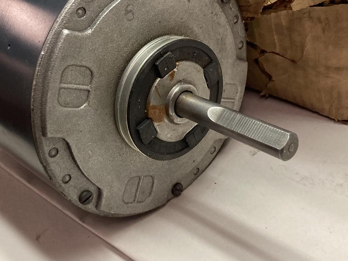 Lennox,K55HXDKK-2302,1-Phase Motor 1/2 HP 230V