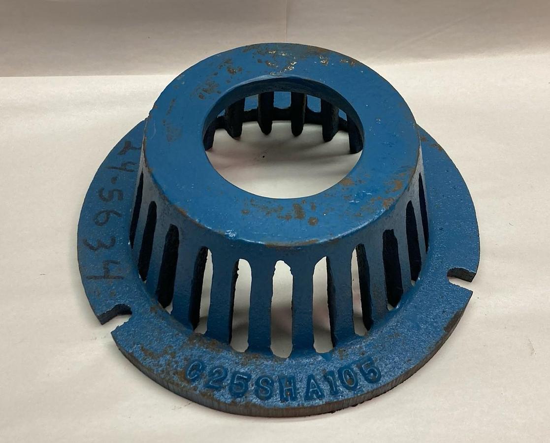 Used Iron Horse,C25SHA105,Drive End Endbell
