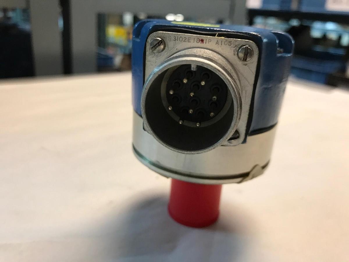 Dynamics Research,39R-11-314-2500N,Encoder