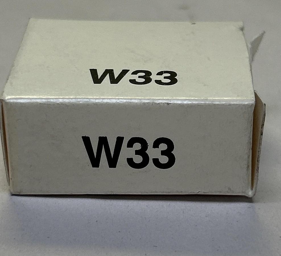 ALLEN BRADLEY,W33,OVERLOAD HEATER ELEMENT NOS