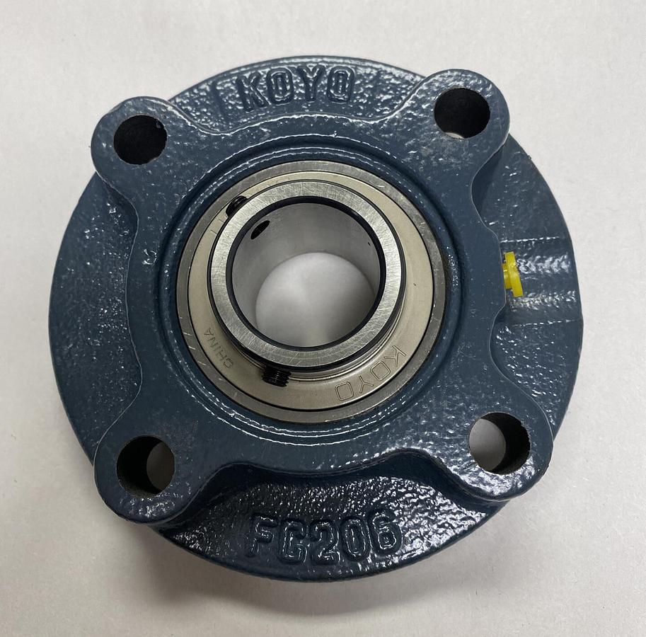 KOYO,UCFC206J,BALL BEARING UNIT NEW NO BOX