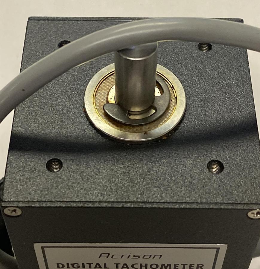 ACRISON,ISE-SC0-5200-711-NPN,DIGITAL TACHOMETER NOS