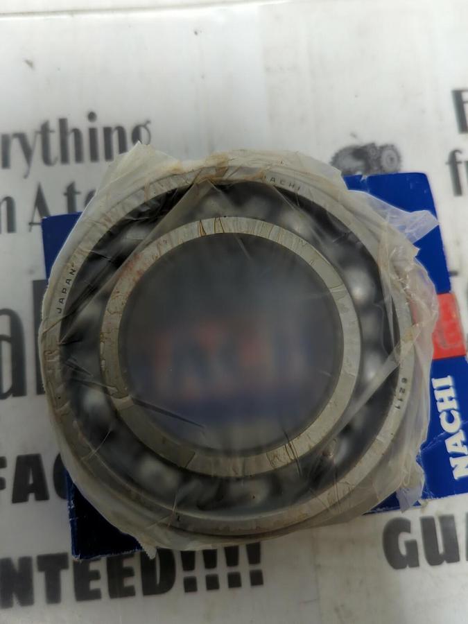 NACHI,6211,DEEP GROOVE BALL BEARING 55MM BORE NOS