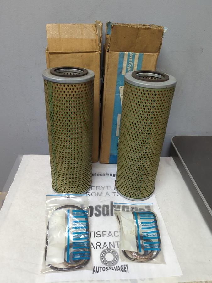 MAIN FILTER,H1075/1,OIL FILTERS LOT OF 2 NOS