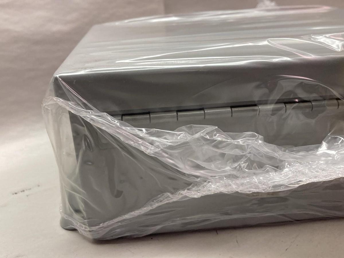 Wiegmann,B121008CH,Enclosure 8x6x3-1/2