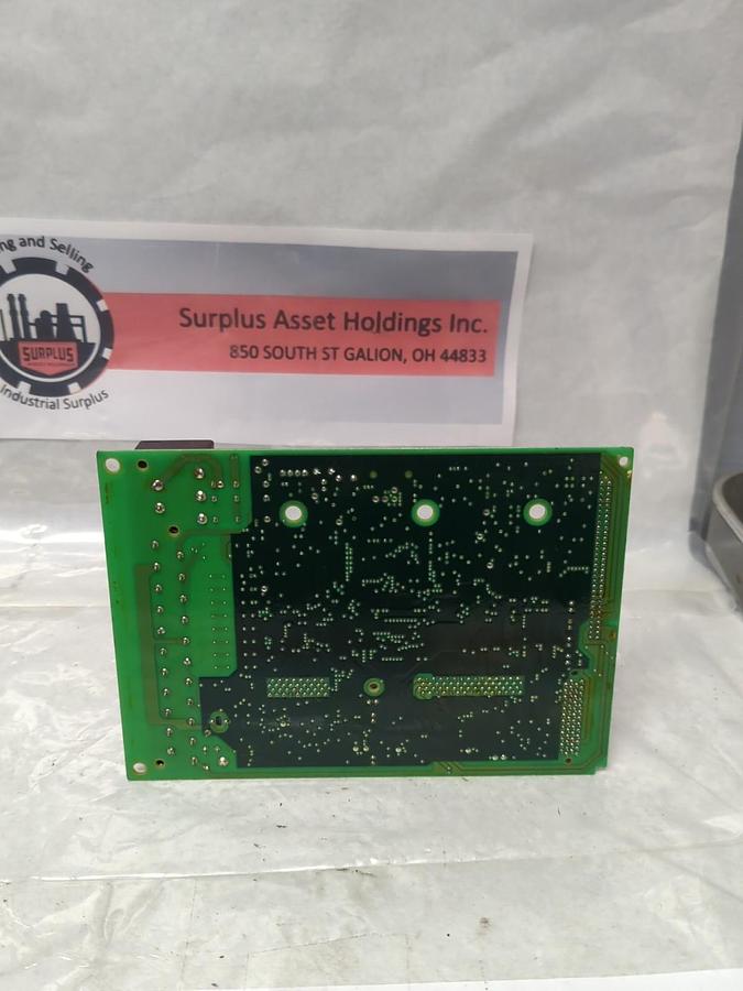 Used MAGNATEK,ETC 615018-S1032,DRIVE CONTROL BOARD YPLT31001-1G PRE-OWNED
