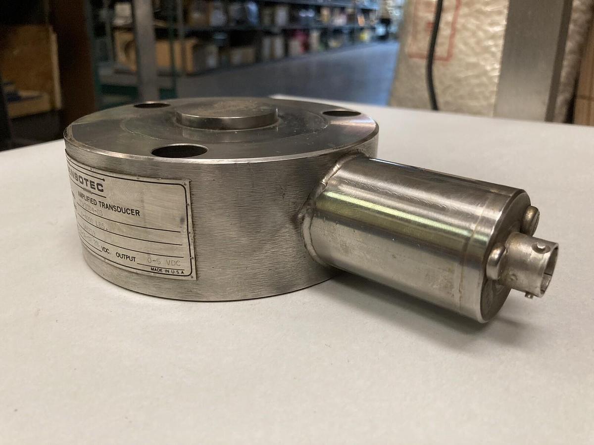 Sensotec,73/3304-03,Load Cell 0-4000 LBS