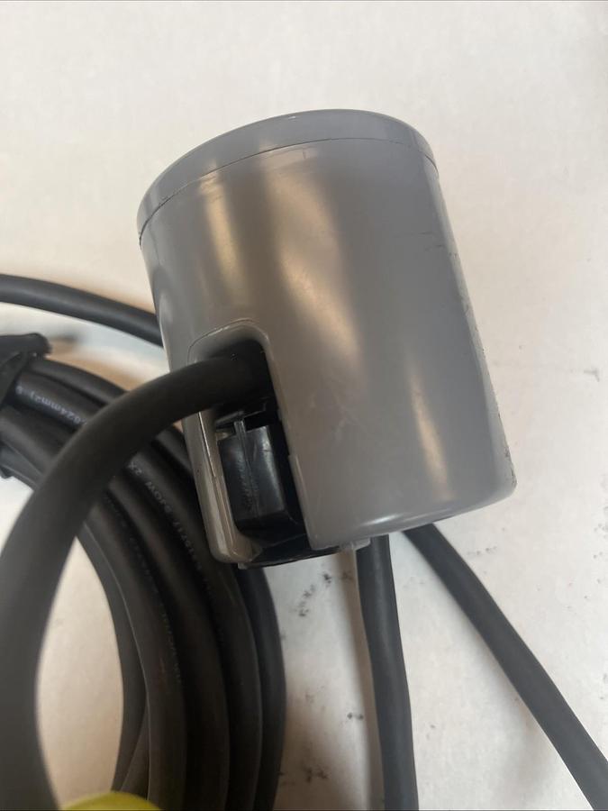 LITTLE GIANT,950266,CONTROL FLOAT SWITCH CFSW 125/250VAC 20FT CORD