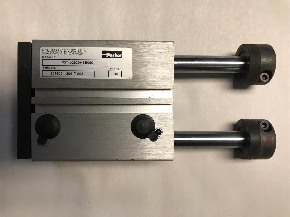 Parker,P5T-J020DHSE050,Pneumatic Cylinder