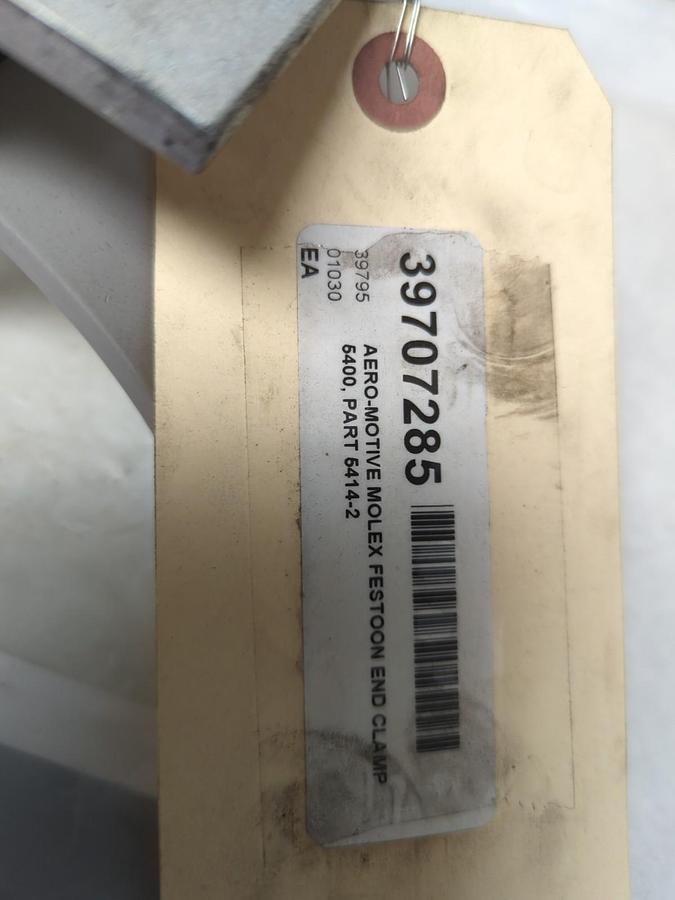 AERO-MOTIVE/MOLEX,5414-2,FESTOON END CLAMP 5400 NOS