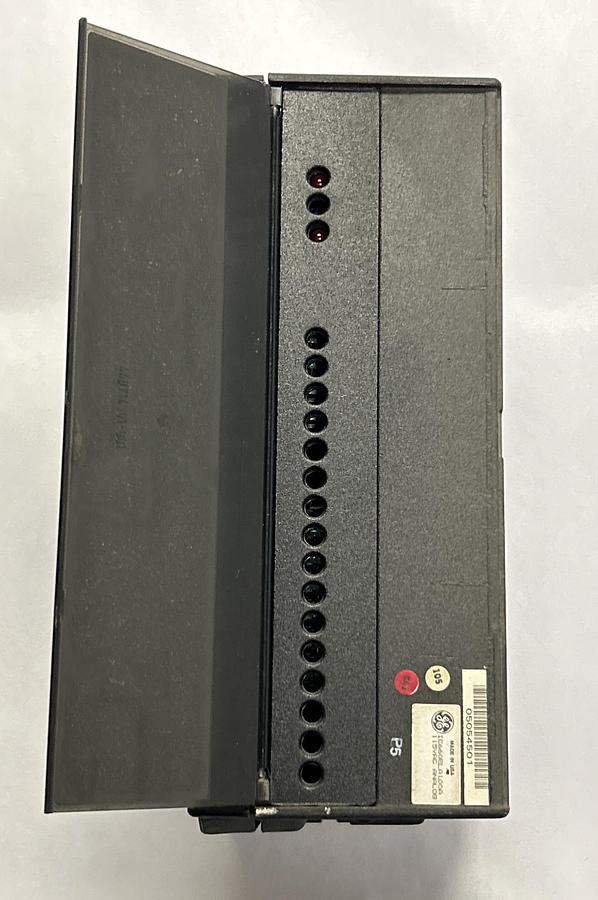 Used GE FANUC,IC660ELA100 IC660ELA100A,GENIUS BLOCK ANALOG I/O MODULE