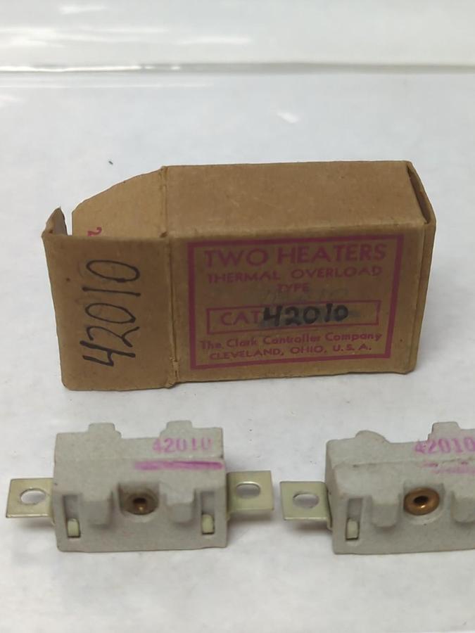 ARROW HART,42010,OVERLOAD HEATER ELEMENT BOX OF 2 NOS