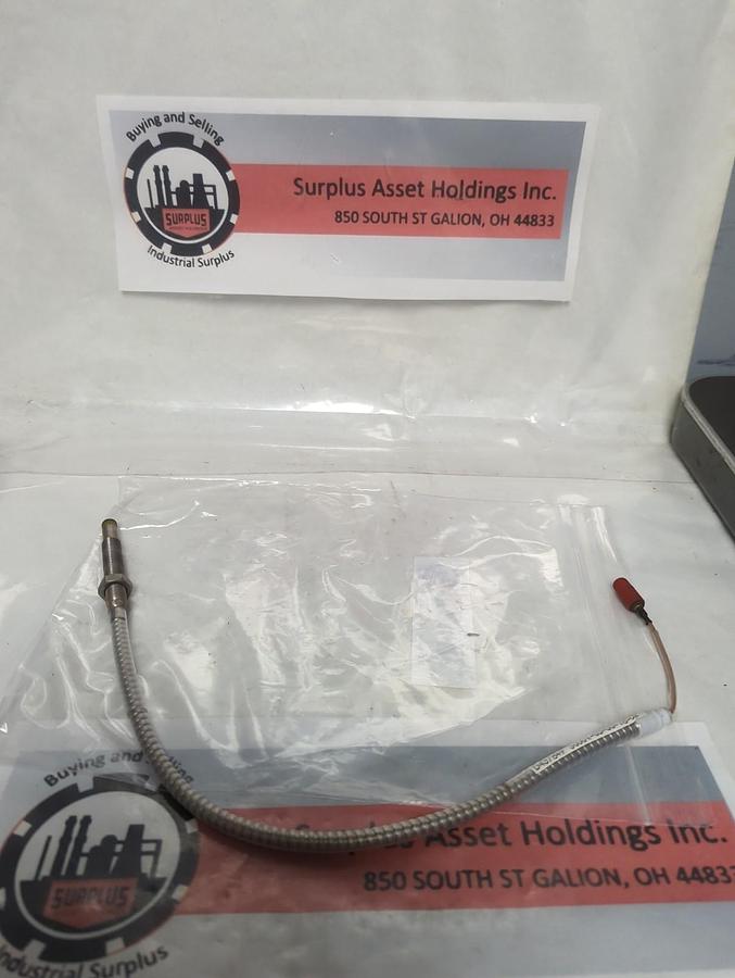 Used BENTLY NEVADA,30001-05-30-18-02,PROXIMITY VIBRATION SENSOR PROBE PRE-OWNED