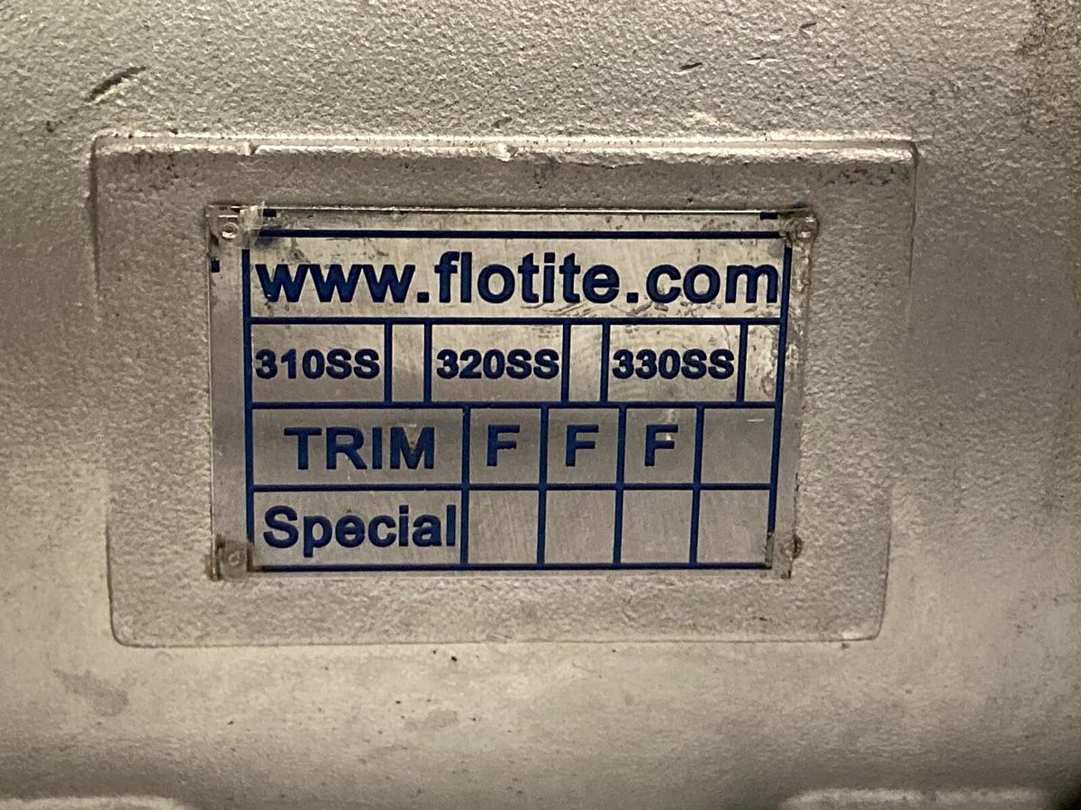 Flo-Tite,316-CF8M,2 INCH 1500 WOG Ball Valve