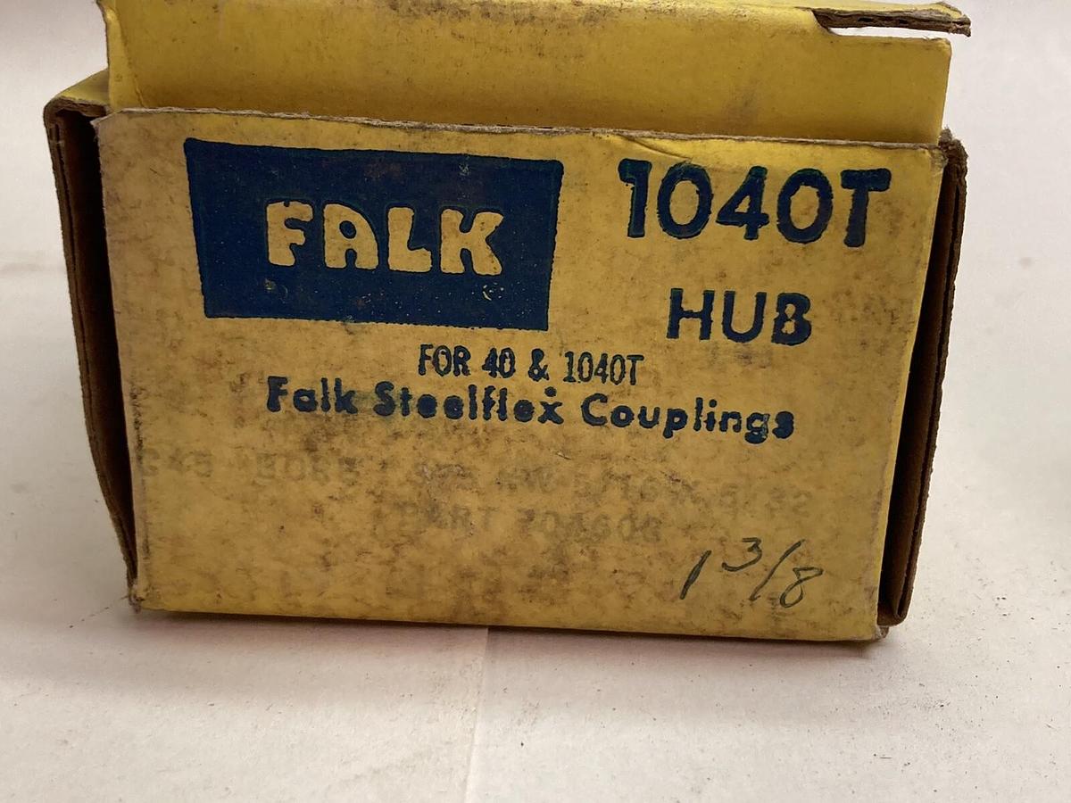 Falk,1040T,Steelflex Hub Coupling