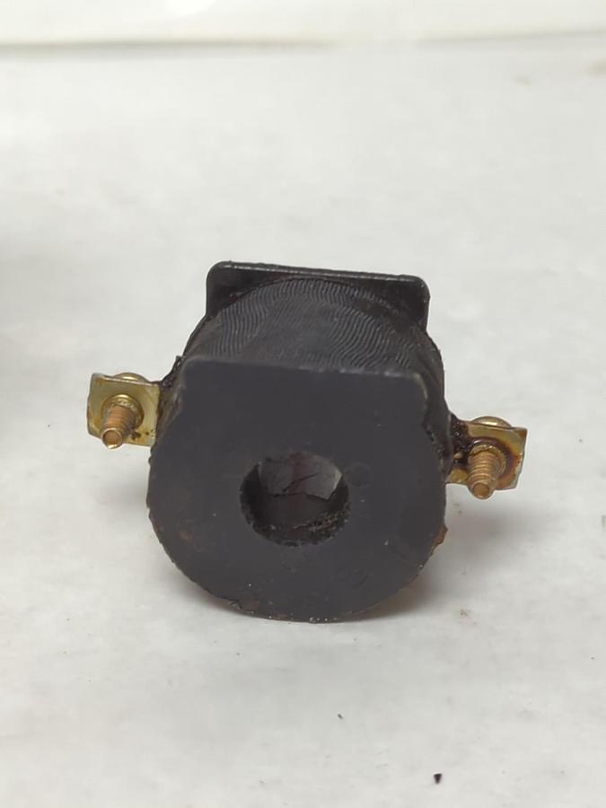 Used SQUARE D,4323-S1-W28A,MAGNETIC COIL SMS 24V 60HZ PRE-OWNED