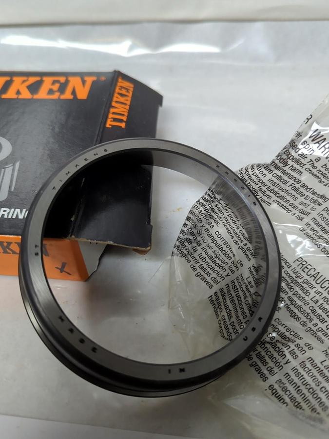 TIMKEN,28921-B,ROLLER BEARING FLANGED CUP NOS