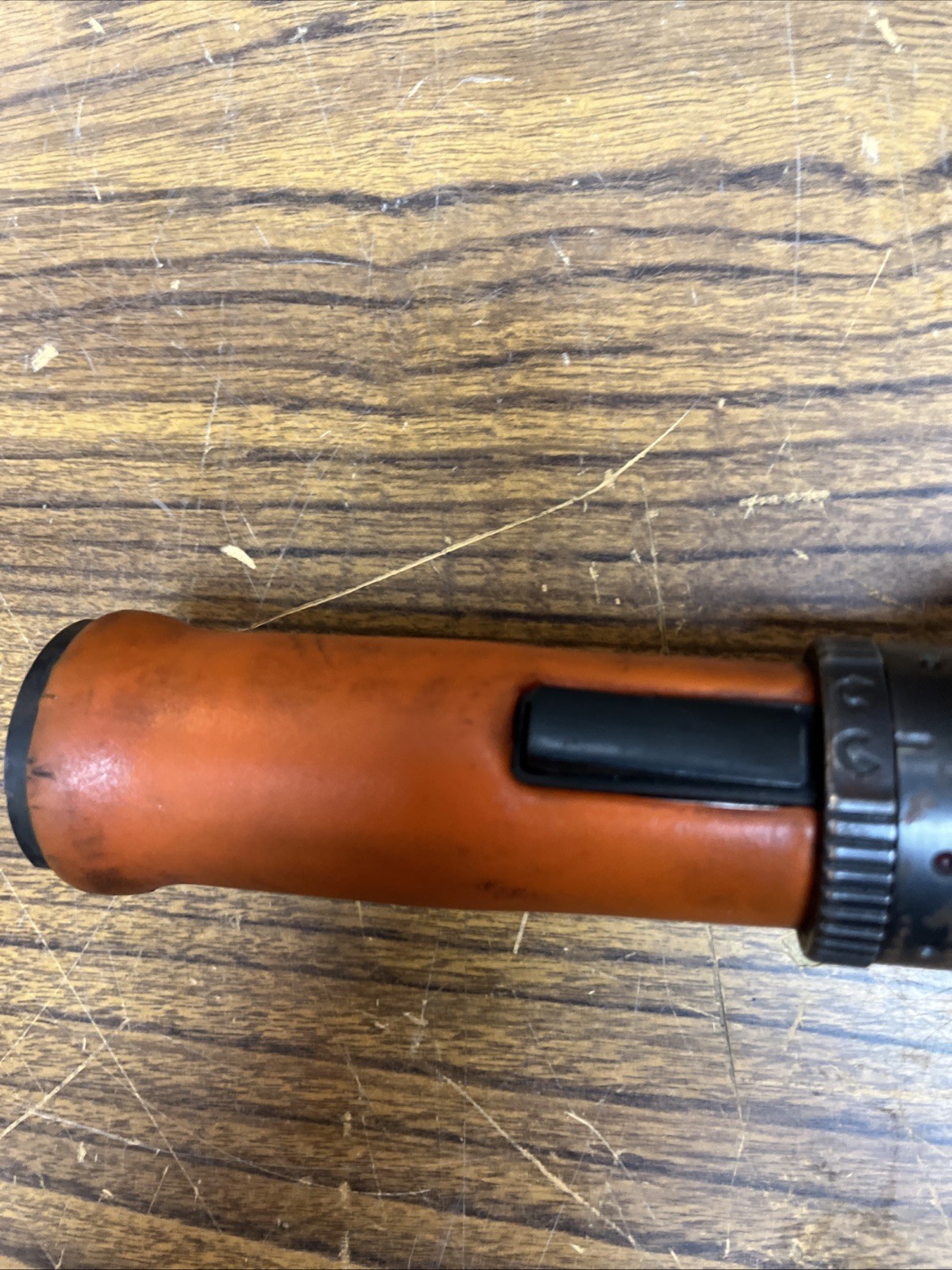 Used CLECO,67ES475D6,TRANSDUCER NUTRUNNER 3/4" DRIVE
