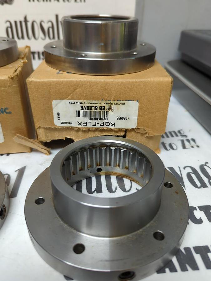 KOP-FLEX,1W EB,SLEEVE LOT OF 4 NOS