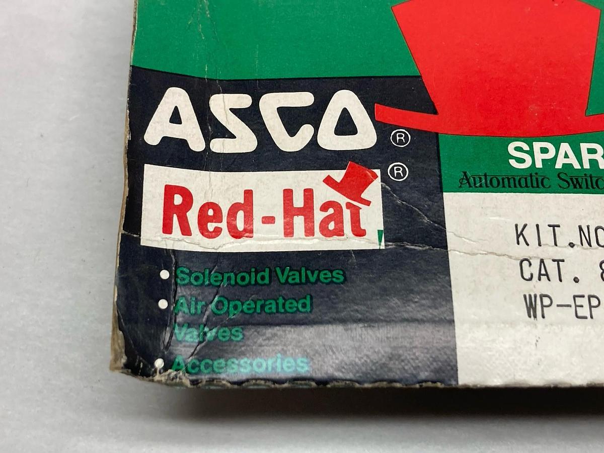 Asco,102-859 834444,Spare Parts Kit