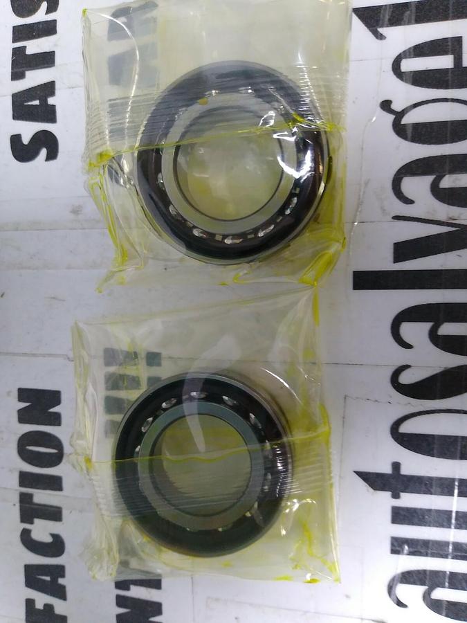 Used Fag,B7005-C-T-P4S-DUL B7005C-T-P4S-DUL, Precision Ball Bearings NOS