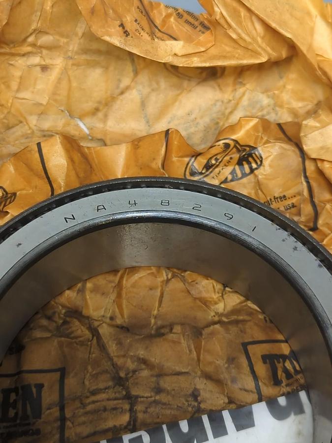 TIMKEN,NA48291,ROLLER BEARING CONE 5 INCH BORE MISSING BOX NOS