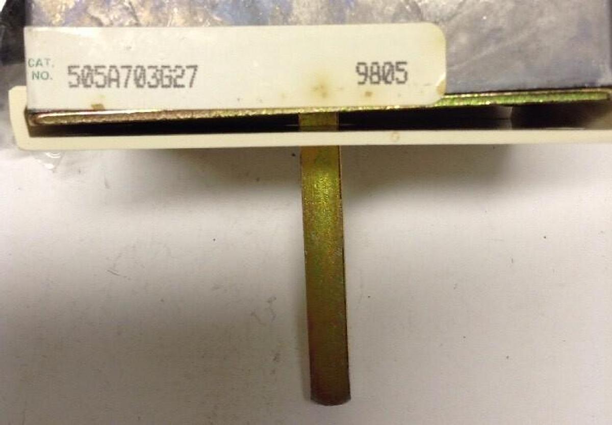 Electroswitch,505A703G27,Rotary Switch