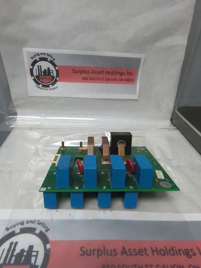 Used OLDHAM FRANCE,6L19065C,BOARD PRE-OWNED