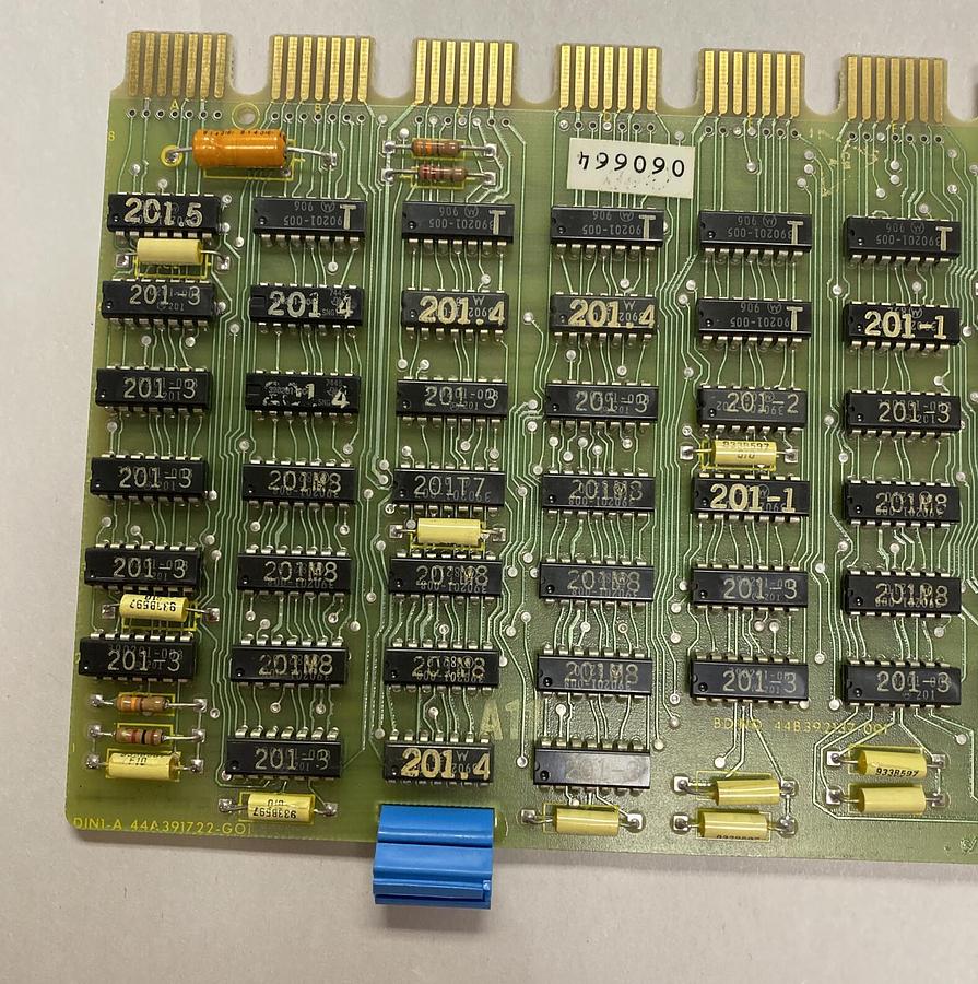 Used General Electric,44A391722-G01,PC Board