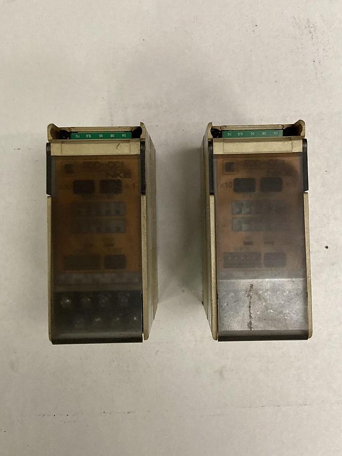 Used NKE,SDD-CC1,Uniwire Adapter LOT OF 2
