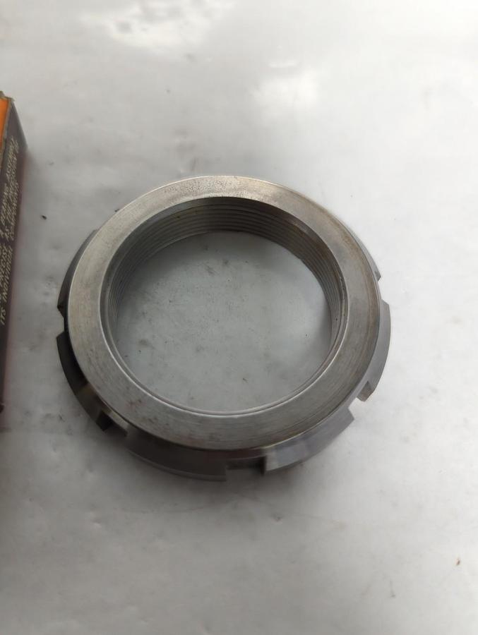 WHITE-HIGGINS,PN-09,BEARING LOCK-NUT NOS