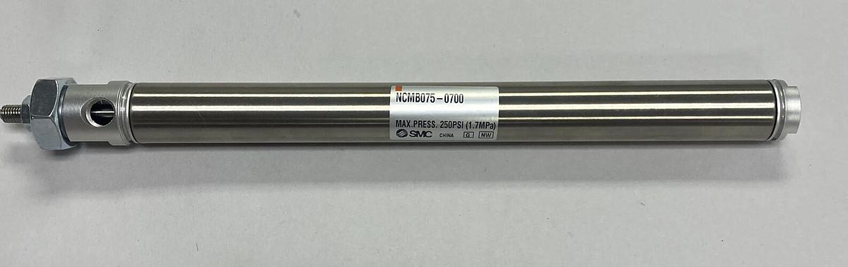 SMC,NCMB075-0700,AIR CYLINDER NOS