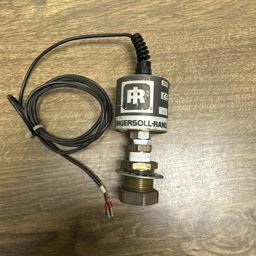 Used Ingersoll Rand,1X12830,Pressure Transmitter
