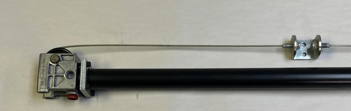 Used TOL-O-MATIC,CC07SK21,CABLE CYLINDER ASSEMBLY