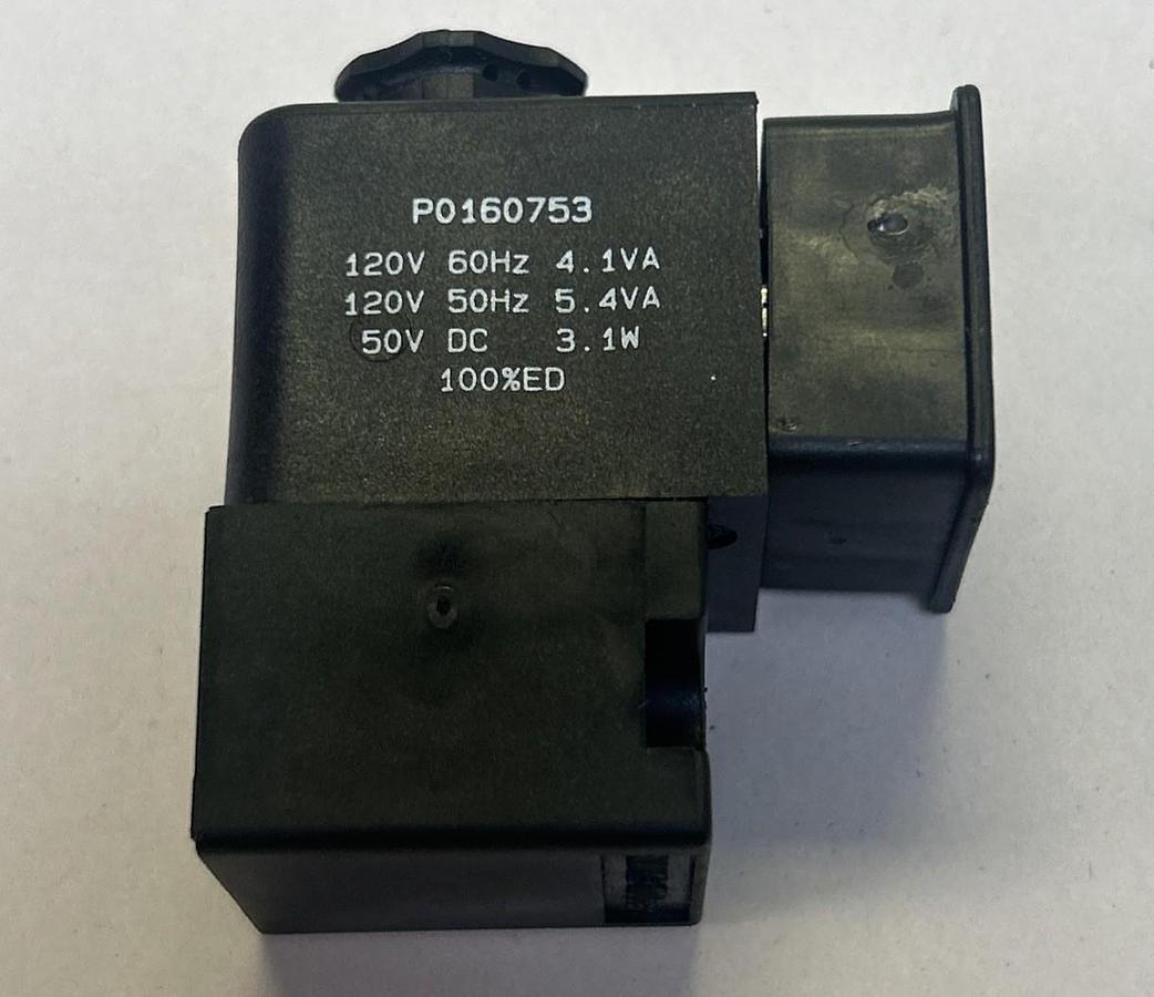 PARKER,P0160753,SOLENOID COIL 120V