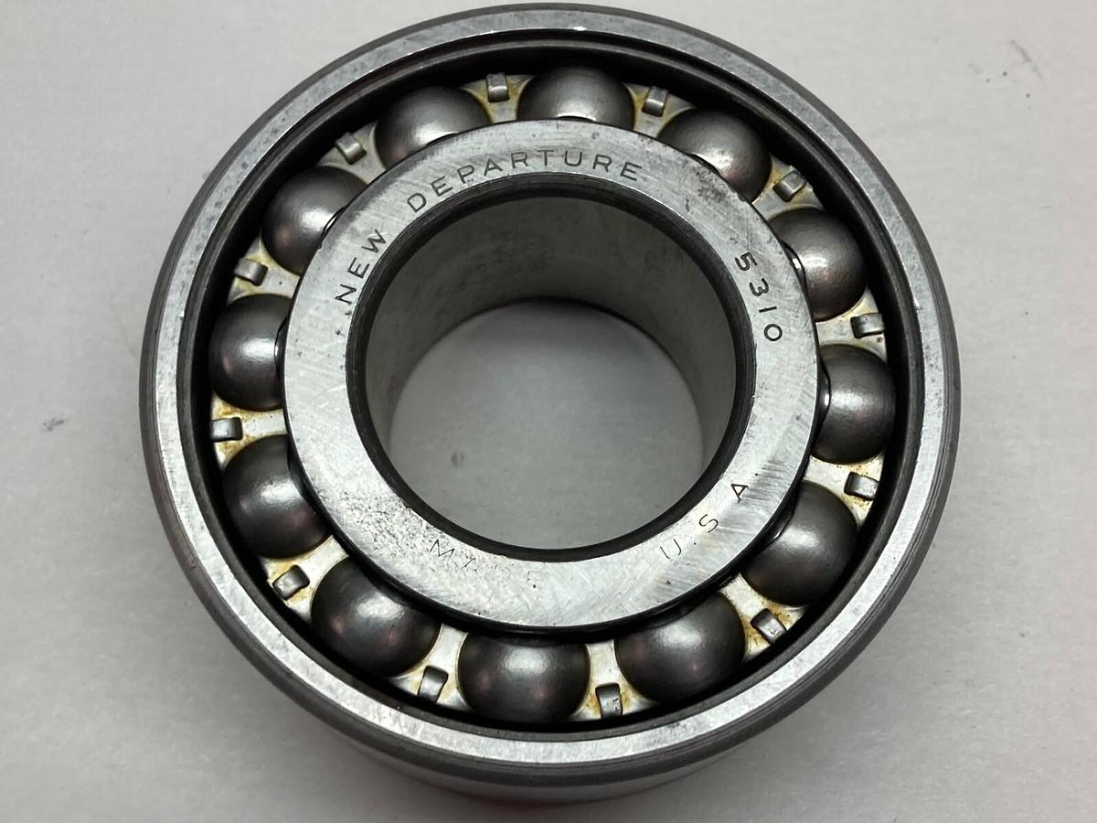 Used New Departure,5310,Double Row Ball Bearing