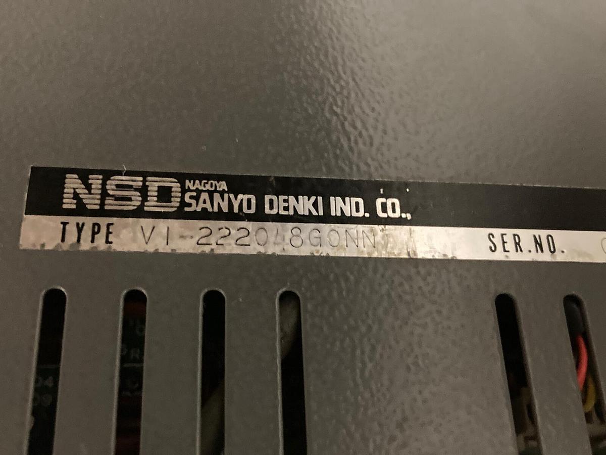 Used NSD,VI-222048G0NN,Sensor Module