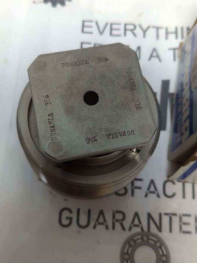 DURABLA,8007,BASIC CHECK VALVE 1-1/2 INCH NPT 700 CWP