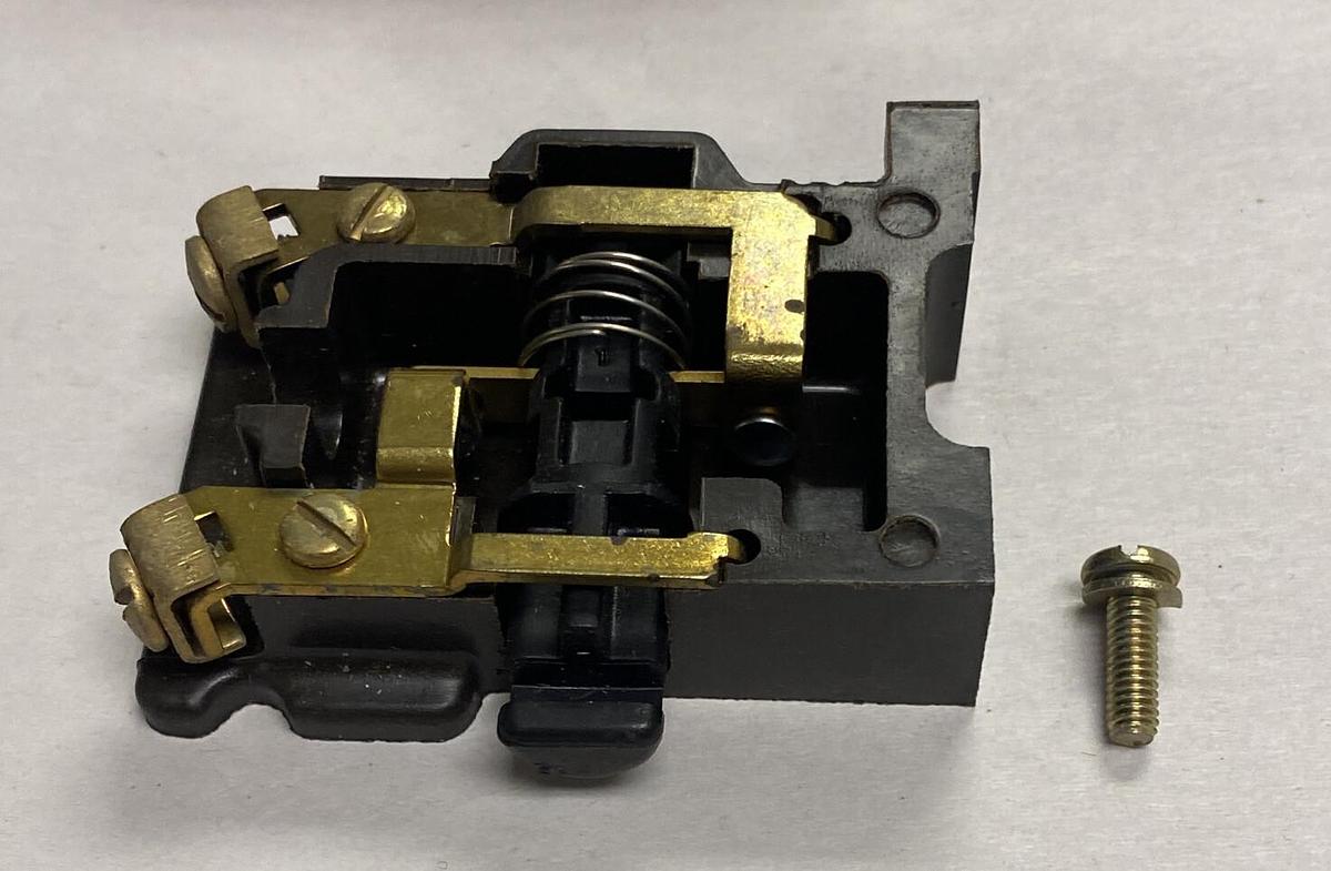 SYLVANIA,KPM-22A,CONVERTIBLE POLE KIT LOT OF 2 NOS