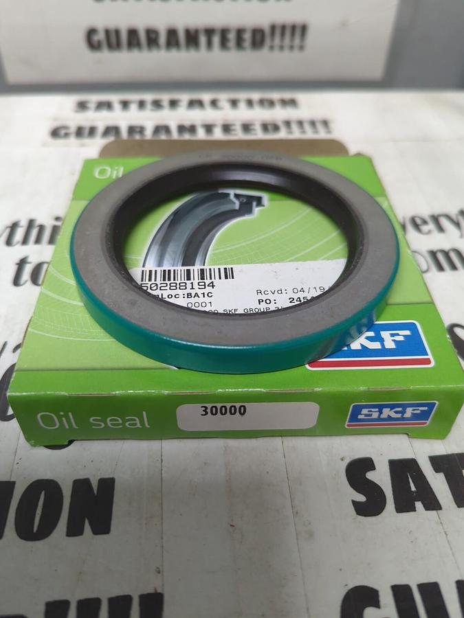 SKF,30000,OIL SEAL 3IN  X 4.125 IN NOS